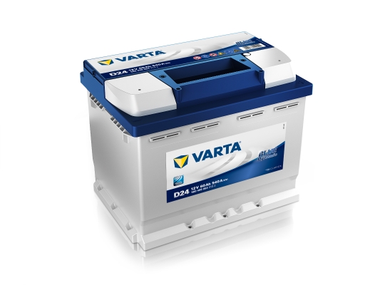 VARTA Akumulator za startovanje BLUE dynamic - 4016987119501