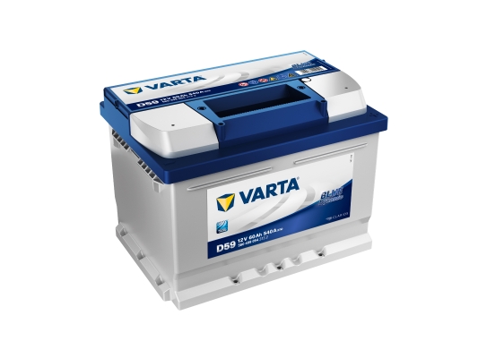 VARTA Akumulator za startovanje BLUE dynamic - 4016987119525