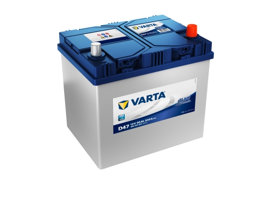 VARTA Akumulator za startovanje BLUE dynamic - 4016987119679