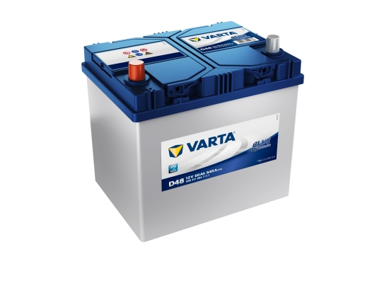 VARTA Akumulator za startovanje BLUE dynamic - 4016987119686