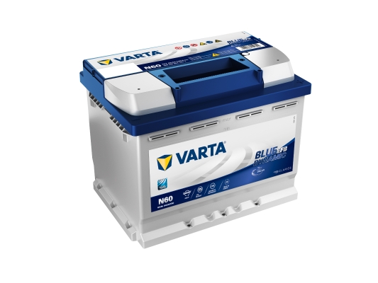VARTA Akumulator za startovanje BLUE dynamic EFB - 4016987152300