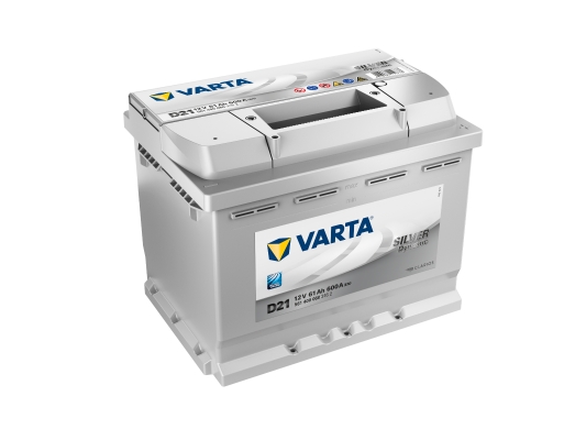 VARTA Akumulator za startovanje SILVER dynamic - 4016987119778