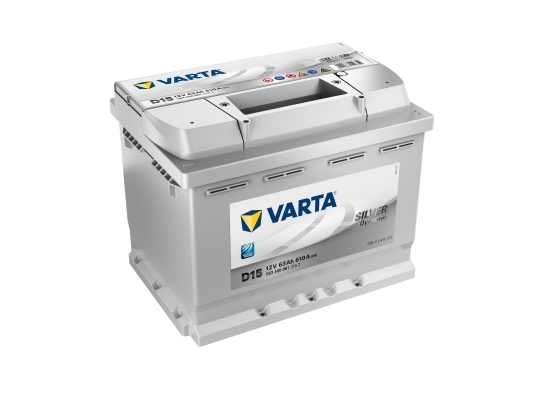 VARTA Akumulator za startovanje SILVER dynamic - 4016987119754