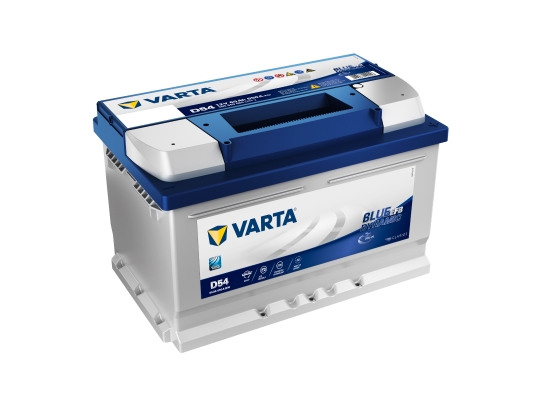 VARTA Akumulator za startovanje BLUE dynamic EFB - 4016987144558