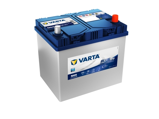 VARTA Akumulator za startovanje BLUE dynamic EFB - 4016987152546