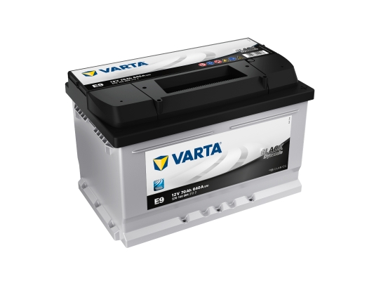 VARTA Akumulator za startovanje BLACK dynamic - 4016987119433