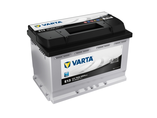 VARTA Akumulator za startovanje BLACK dynamic - 4016987119426