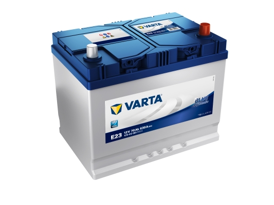 VARTA Akumulator za startovanje BLUE dynamic - 4016987119693