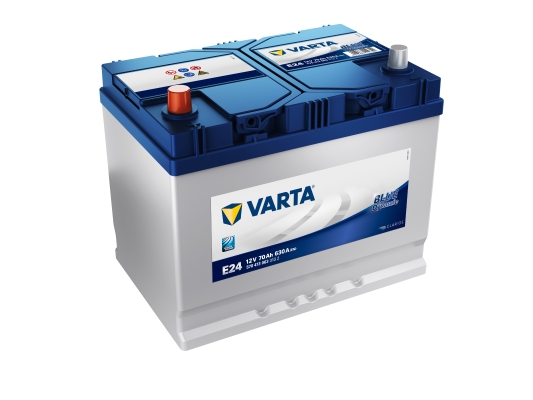 VARTA Akumulator za startovanje BLUE dynamic - 4016987119709