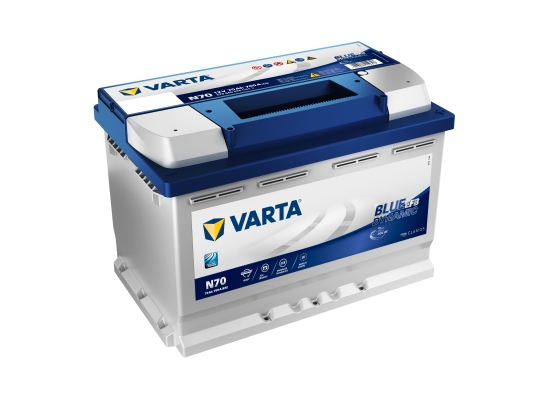 VARTA Akumulator za startovanje BLUE dynamic EFB - 4016987152317