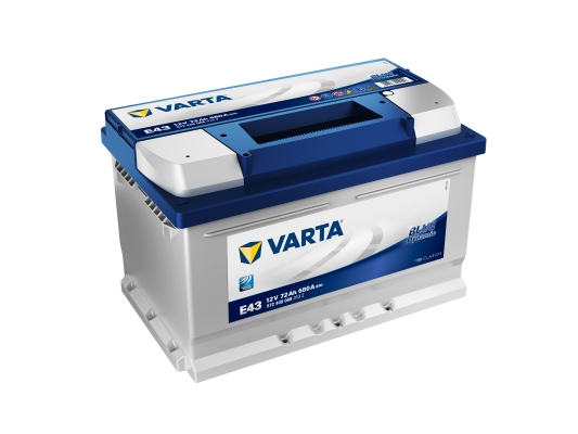 VARTA Akumulator za startovanje BLUE dynamic - 4016987119556