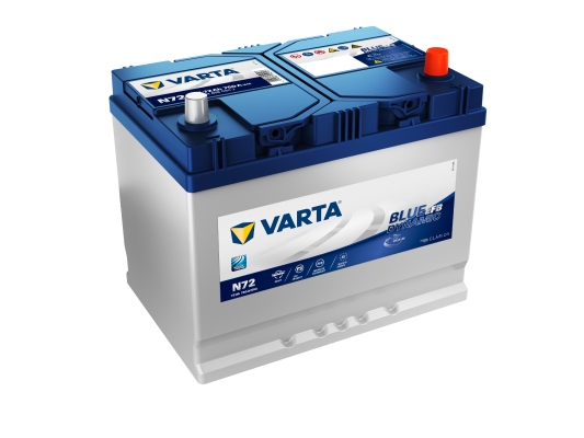 VARTA Akumulator za startovanje BLUE dynamic EFB - 4016987152553
