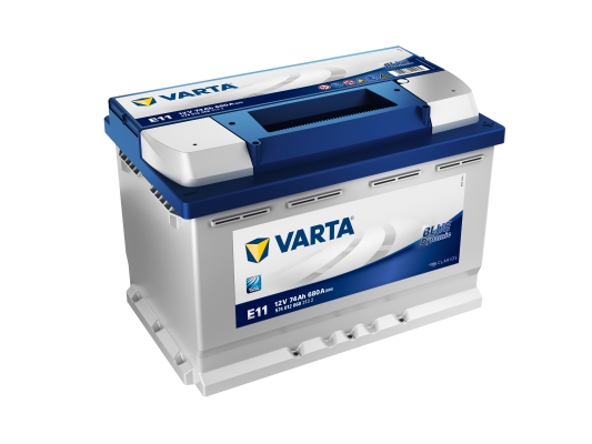VARTA Akumulator za startovanje BLUE dynamic - 4016987119532