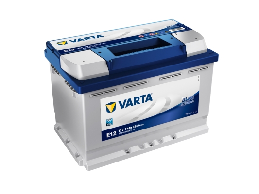 VARTA Akumulator za startovanje BLUE dynamic - 4016987119549