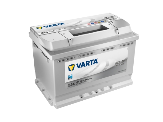 VARTA Akumulator za startovanje SILVER dynamic - 4016987119785