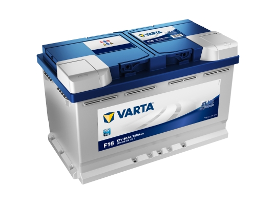 VARTA Akumulator za startovanje BLUE dynamic - 4016987143629