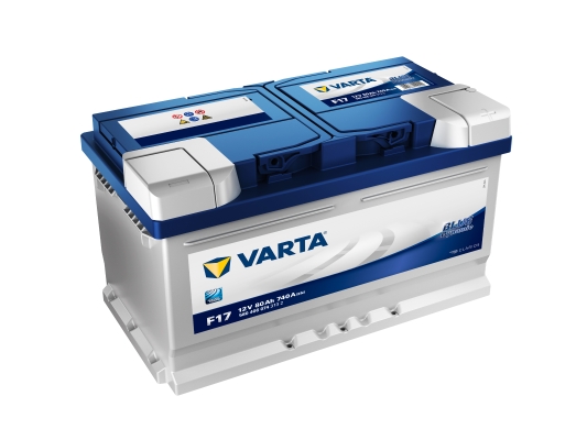 VARTA Akumulator za startovanje BLUE dynamic - 4016987119440