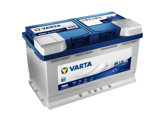 VARTA Akumulator za startovanje BLUE dynamic EFB - 4016987152324