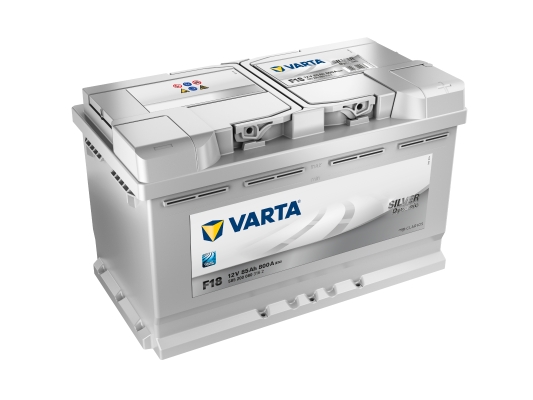 VARTA Akumulator za startovanje SILVER dynamic - 4016987119563