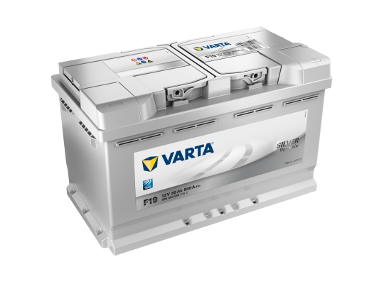 VARTA Akumulator za startovanje SILVER dynamic - 4016987143636
