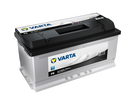 VARTA Akumulator za startovanje BLACK dynamic - 4016987119464