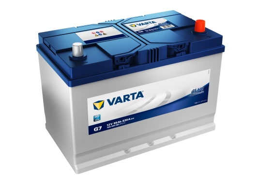 VARTA Akumulator za startovanje BLUE dynamic - 4016987119716