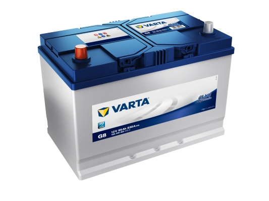 VARTA Akumulator za startovanje BLUE dynamic - 4016987119723