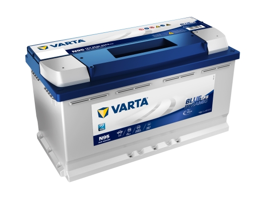 VARTA Akumulator za startovanje BLUE dynamic EFB - 4016987152331