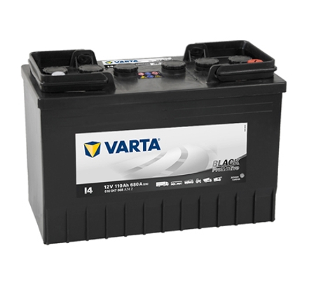 VARTA Akumulator za startovanje Promotive Black - 4016987129067