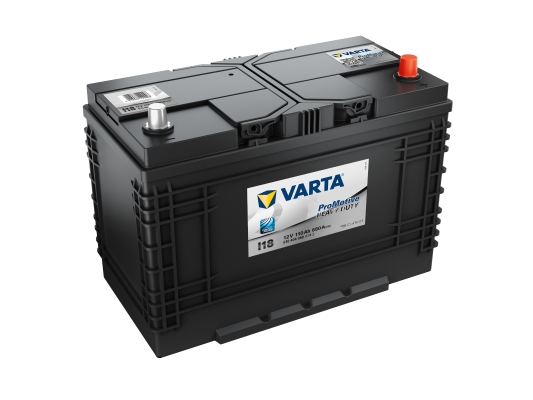 VARTA Akumulator za startovanje Promotive Black - 4016987129098