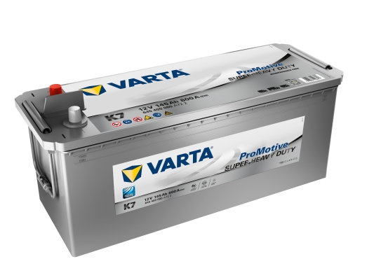 VARTA Akumulator za startovanje Promotive Silver - 4016987128817