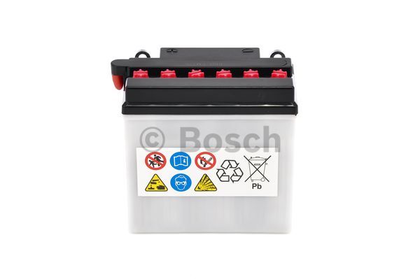 BOSCH Akumulator za startovanje M4 Fresh Pack - 4047024510562