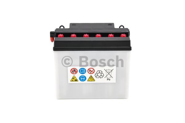 BOSCH Akumulator za startovanje M4 Fresh Pack - 4047024510692