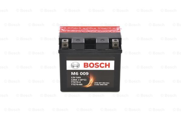 BOSCH Akumulator za startovanje M6 - 4047024284388