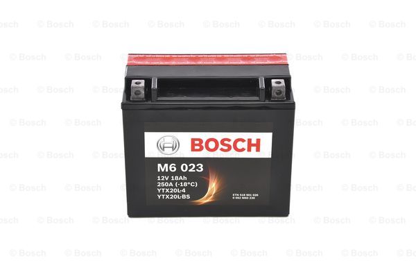 BOSCH Akumulator za startovanje M6 - 4047024284203