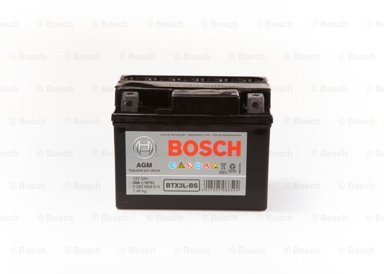 BOSCH Akumulator za startovanje M6 - 4047025440349
