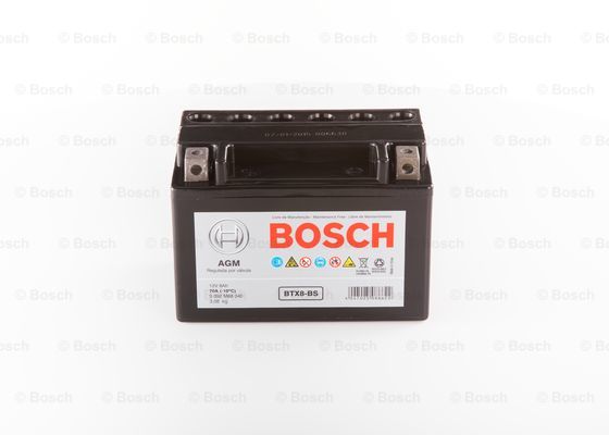 BOSCH Akumulator za startovanje M6 - 4047025218474