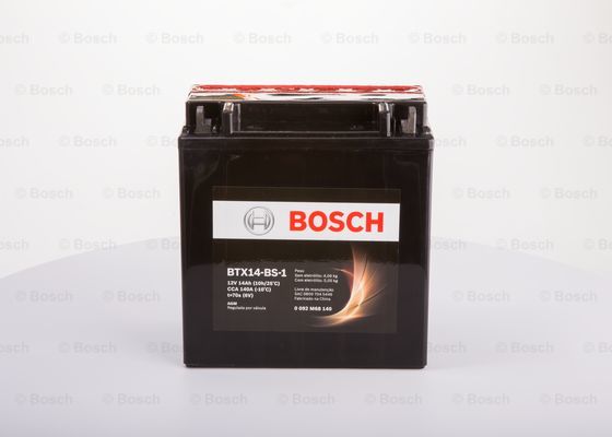 BOSCH Akumulator za startovanje M6 - 4047026556803