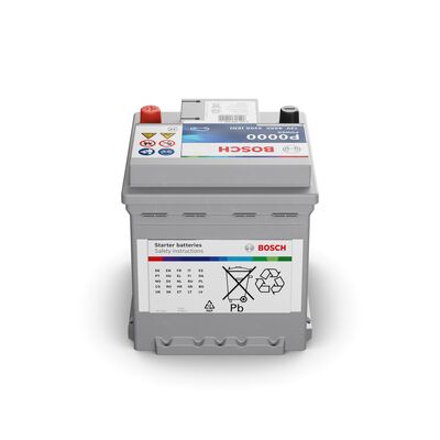 BOSCH Akumulator za startovanje Power Line - 4047026554144