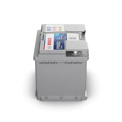 BOSCH Akumulator za startovanje Power Line - 4047026554168
