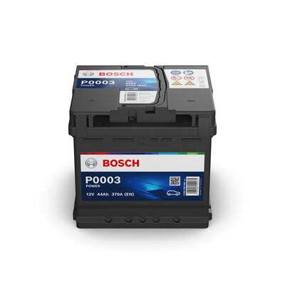 BOSCH Akumulator za startovanje Power Line - 4047026554175