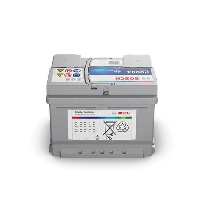 BOSCH Akumulator za startovanje Power Line - 4047026554182
