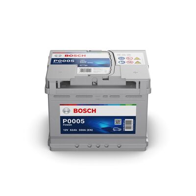 BOSCH Akumulator za startovanje Power Line - 4047026554199