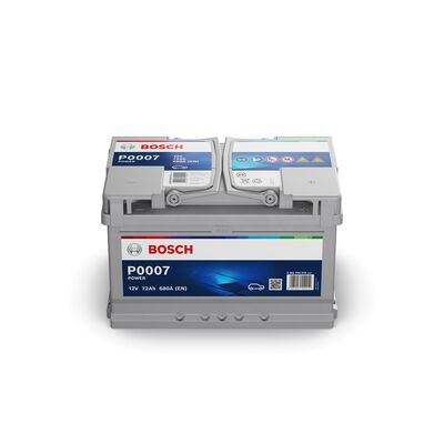 BOSCH Akumulator za startovanje Power Line - 4047026554212