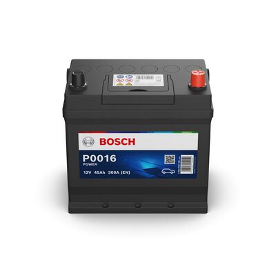 BOSCH Akumulator za startovanje Power Line - 4047026554250