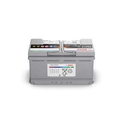 BOSCH Akumulator za startovanje Power AGM Line - 4047026554038
