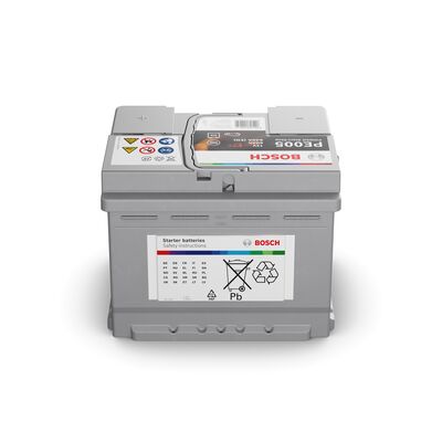 BOSCH Akumulator za startovanje Power EFB Line - 4047026554052