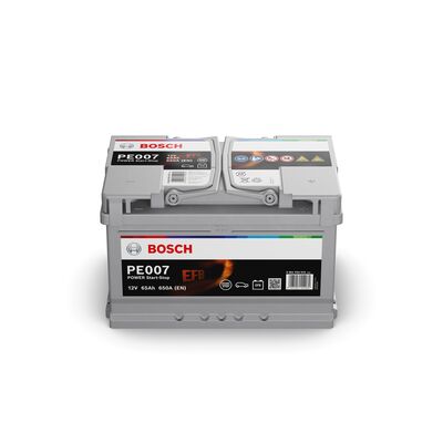 BOSCH Akumulator za startovanje Power EFB Line - 4047026554069