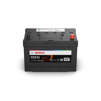 BOSCH Akumulator za startovanje Power EFB Line - 4047026554137