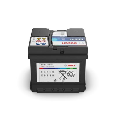 BOSCH Akumulator za startovanje Power Plus Line - 4047026554298